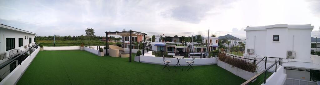@Chain Pool Villa Хуа Хин Экстерьер фото