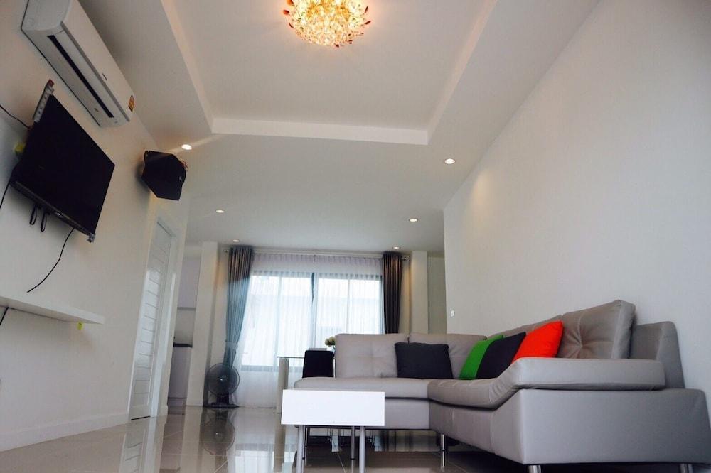 @Chain Pool Villa Хуа Хин Экстерьер фото
