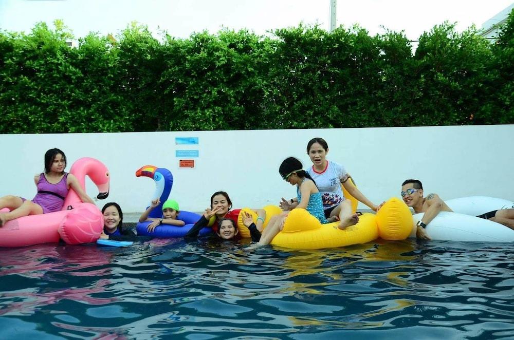 @Chain Pool Villa Хуа Хин Экстерьер фото